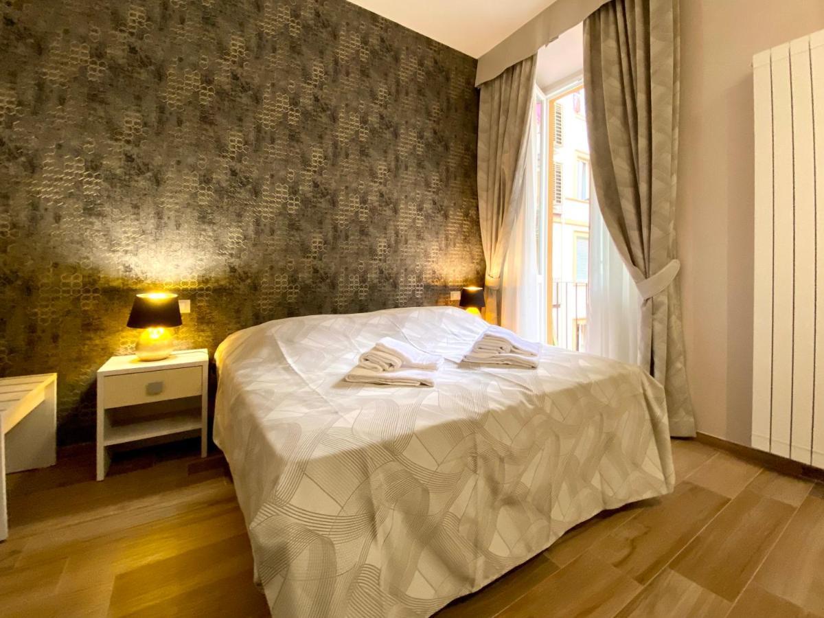 Hotelier 51 Rom Exteriör bild