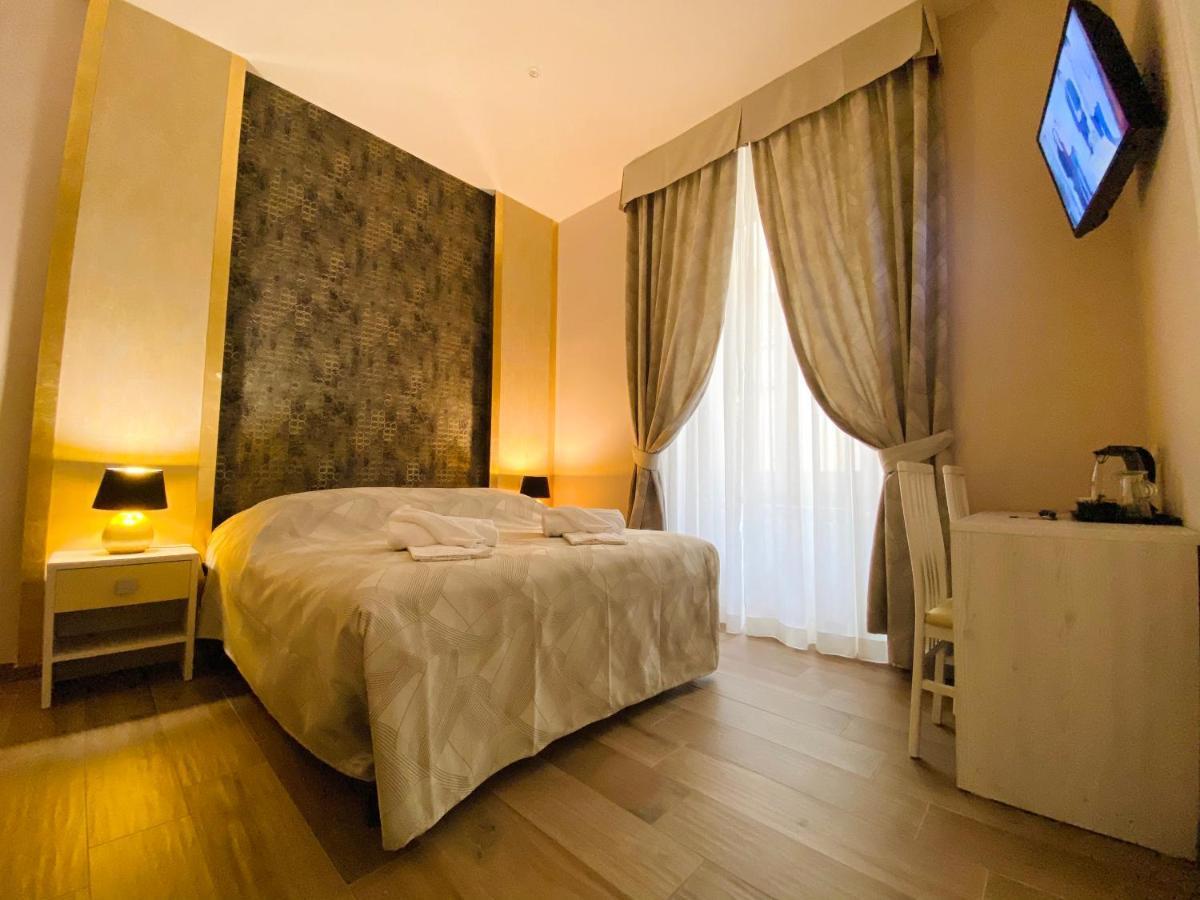 Hotelier 51 Rom Exteriör bild